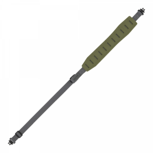 Allen Rubber Baktrak Kling Sling with Swivels - Green