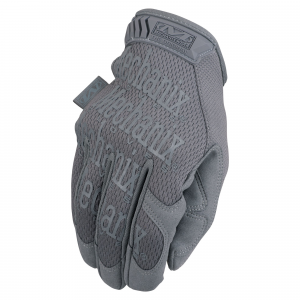 Mechanix Wear The Original Wolf Gray Gloves - Large