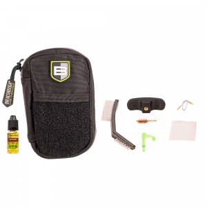 Breakthrough Clean Technologies Badge Series Compact Cleaning Kit - .44 / .45Cal