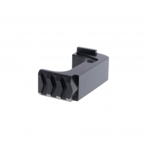 Tyrant Designs Extended Magazine Release for Glock 43 Pistols - BLK