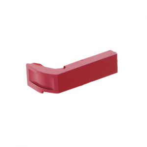 Tyrant Designs Extended Magazine Release for Glock Gen 3 Pistols - RED