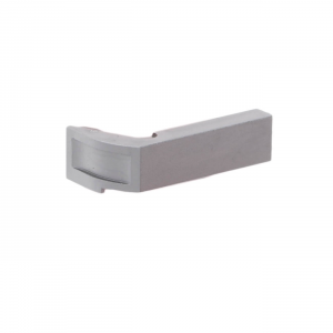 Tyrant Designs Extended Magazine Release for Glock Gen 3 Pistols - GRY