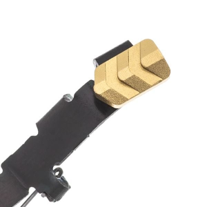 Tyrant Designs Gen 2-4 Extended Slide Release Stop for Glock Pistols - GLD