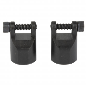 Samson 2 Pack Swivel Stud QD Adapter - BLK