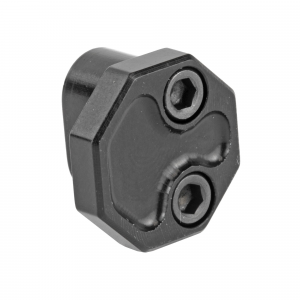 Phase 5 Weapon Systems AR Oversized Magazine Release - Black