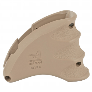 FAB Defense MWG AR-15 Magwell Funnel / Grip - FDE