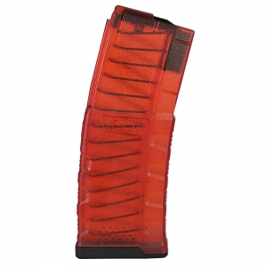 Mission First Tactical EXD AR-15 .223 / 5.56 30-Round Translucent Magazine - Red
