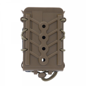 HSGI Polymer TACO Magazine Pouch w/ Univeral Mount - COYOTE BROWN