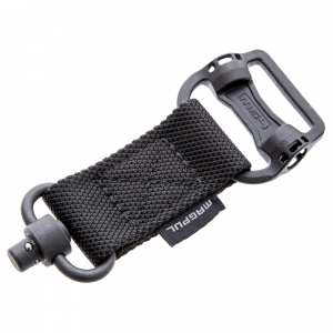Magpul MS1 MS4 Single Point Dual Quick Detach Adapter - BLK