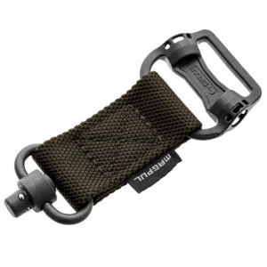 Magpul MS1 MS4 Single Point Dual Quick Detach Adapter - RGR