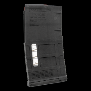 Magpul PMAG GEN M3 Window LR/SR-25 .308 / 7.62x51 AR-10 20-Round Magazine - Black