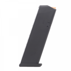 Glock Gen 5 Glock 17 9mm 17-Round Factory Magazine - BLK - 