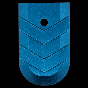 Tyrant Designs Glock 43X / 48 SA 15 Magazine Base Plate (BLUE)