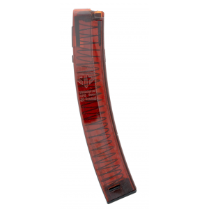 ETS HK MP5, SP5, HK94 9mm 30-Round Magazine - Red - 