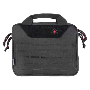 Allen Tac Six Crew Tactical Pistol Case Black