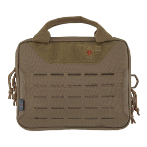 Allen Tac Six Crew Tactical Pistol Case Tan