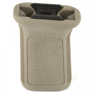 Bravo Company BCMGUNFIGHTER MOD 3 Vertical Grip for 1913 Picatinny Rail - FDE