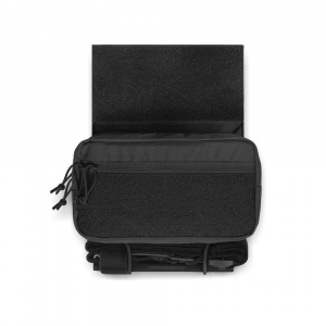 ACETAC Gear Sub-Abdominal Drop Pouch - BLK