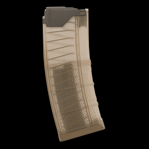 Lancer L5 Gen 2 AR-15 223 / 5.56 15/30-Round Advanced Warfighter Magazine - TDE - 