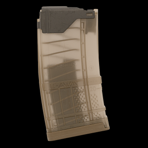 Lancer L5 Gen 2 AR-15 .223 / 5.56 10/20-Round Advanced Warfighter Magazine - TDE - 