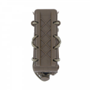 HSGI Polymer Pistol TACO Magazine Pouch w/ Univeral Mount - COYOTE BROWN