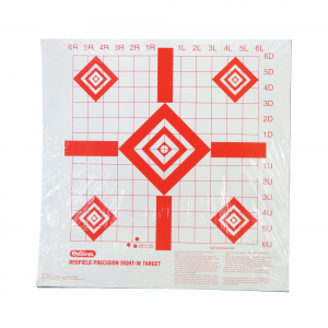 Champion Rimfire Site-In Precision Target - 100-Pack