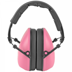 Champion Slim Passive Hearing Protection - Pink