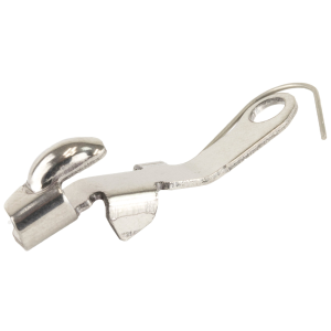 Ghost Inc Bullet Forward Slide Release for Gen 1-4 Glock Pistols - Stainless Steel