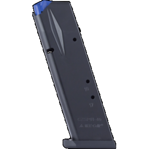 Mec-Gar CZ 75 B, 85 B, 75 SP-01 Shadow .40 S&W 12-Round Magazine