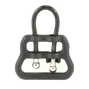 Blue Force Gear ULoop Sling Attachment Fits 1.25" Slings - Black