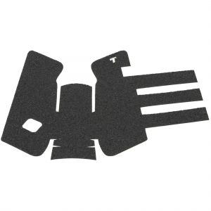 TALON Grips Adhesive Grip for Glock 17/22/24/31/34/35/37 Gen 4 Pistols - Granulate