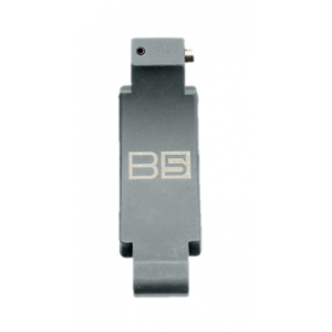 B5 Systems Bravo Aluminum Trigger Guard - Wolf Gray - 