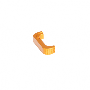 Timber Creek Outdoors Glock Gen 4 / Gen 5 17, 19, and 34 Extended Magazine Release - Orange