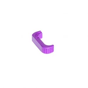 Timber Creek Outdoors Glock Gen 4 / Gen 5 17, 19, and 34 Extended Magazine Release - Purple