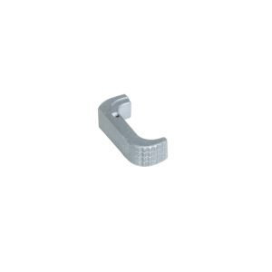 Timber Creek Outdoors Glock Gen 4 / Gen 5 17, 19, and 34 Extended Magazine Release - Tungsten