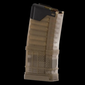 Lancer L5 Gen 2 AR-15 .223 / 5.56 20-Round Advanced Warfighter Magazine - TDE - 