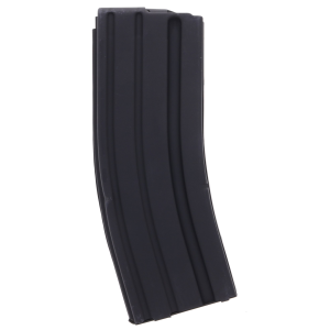 ASC AR-15 .223 / 5.56mm 15/30-Round Stainless Steel Magazine - Black