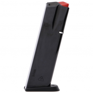 Magnum Research Baby Desert Eagle II / III 9mm 15-Round Magazine with Black Polymer Basepad