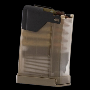 Lancer L5 Gen 2 AR-15 .223 / 5.56 10-Round Advanced Warfighter Magazine - TDE - 