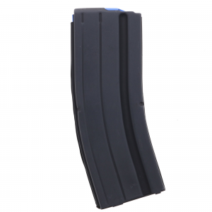 ASC AR-15 6.5 Grendel / 6mm ARC 10/25-Round Stainless Steel Magazine - Black