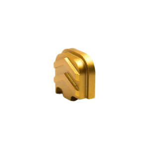 Tyrant Designs Slide Cover Plate for Glock Gen 5 Pistols - GLD