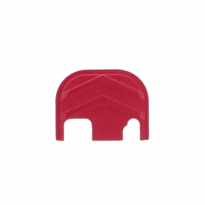 Tyrant Designs Slide Cover Plate for Glock Gen 1-4 Pistols - RED