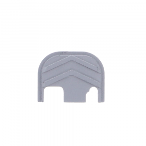 Tyrant Designs Slide Cover Plate for Glock Gen 1-4 Pistols - GRY