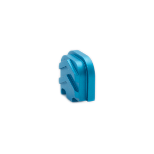 Tyrant Designs Slide Cover Plate for Glock 43X / 48 Pistols (BLUE)