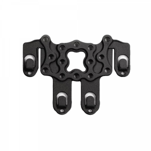 Blackhawk S.T.R.I.K.E Serpa Holster Platform Black