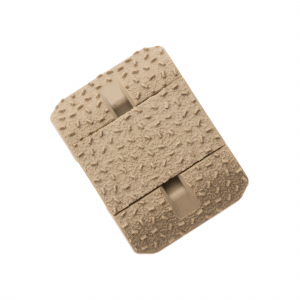 Magpul MLOK Type 2 Half Slot Rail Cover - FDE