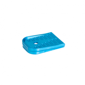 Timber Creek Outdoors Glock 43X, 43, and 48 Magazine Floor Plate - BLU