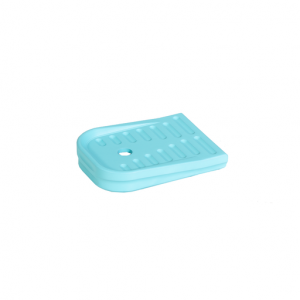 Timber Creek Outdoors Glock 43X, 43, and 48 Magazine Floor Plate - Robin Egg Blue