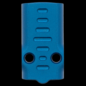 Timber Creek Outdoors Glock 43X / 48 MOS Plate Cover - BLUE