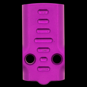 Timber Creek Outdoors Glock 43X / 48 MOS Plate Cover - PURP